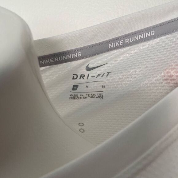 Nike Running Dri Fit Long Sleeve Light weight workout top - Picture 3 of 7